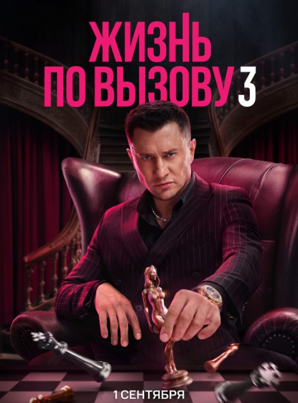 Жизнь по вызову (2022)