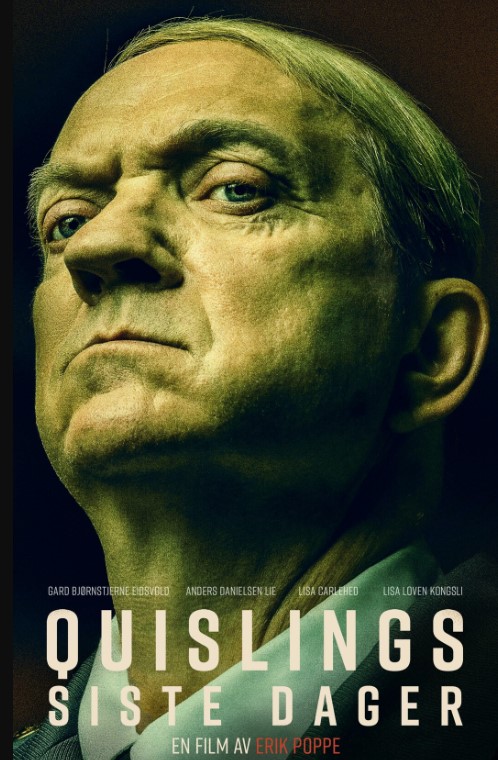 Квислинг: Последние дни (2024)