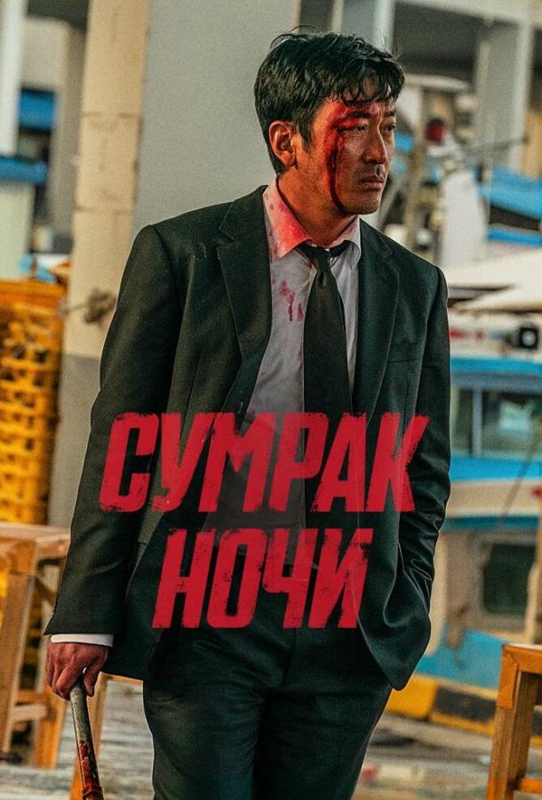 Сутінки ночі