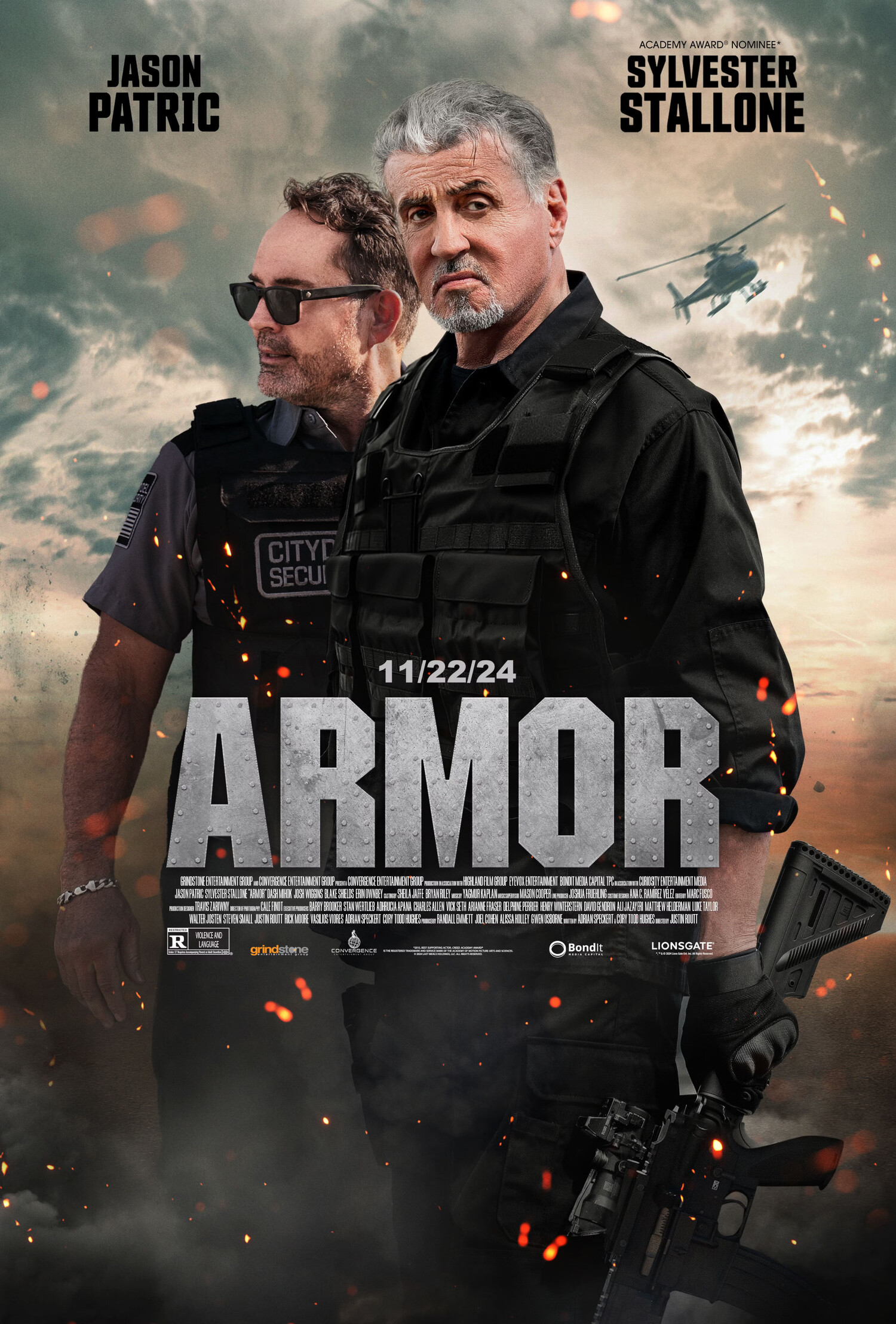 Непробиваемые (2025)